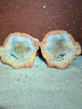 Crystal Canyon Geode #14